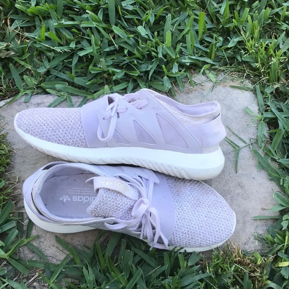 adidas Shoes - Lavender Tubular Adidas adidas Shoes - Lavender Tubular Adidas